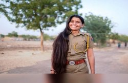3 साल की उम्र में हो गई थी शादी, सुनीता के पुलिसवाली दीदी बनने की कहानी