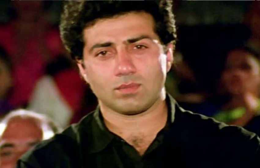 , Sunny Deol, Dharmendra