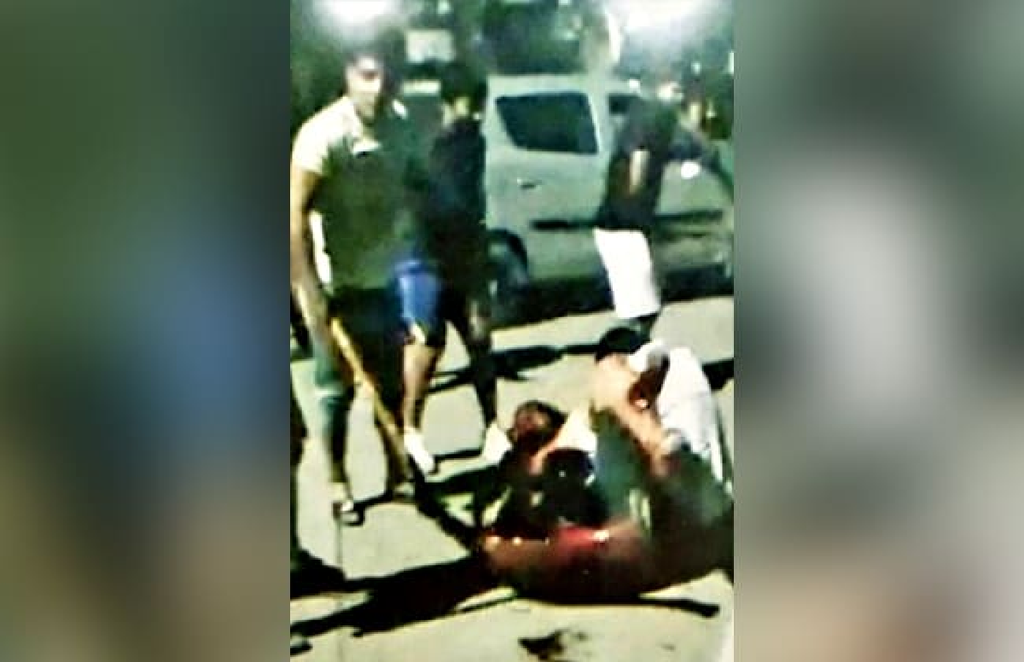 viral, image, olympian sushil kumar, attacking wrestler, sagar dhankar killing