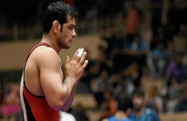 sushil kumar