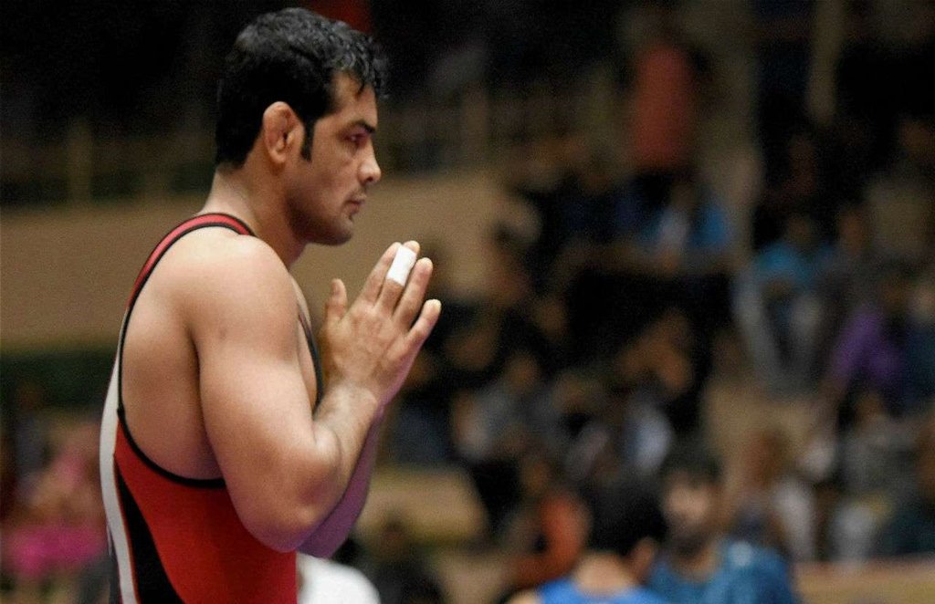 sushil kumar