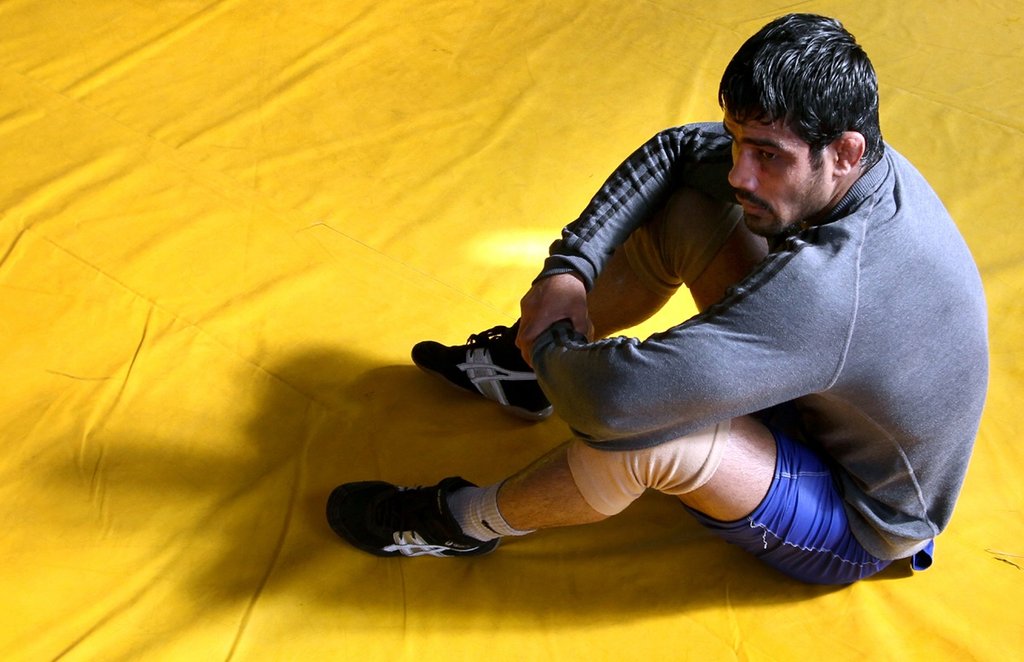 sushil kumar
