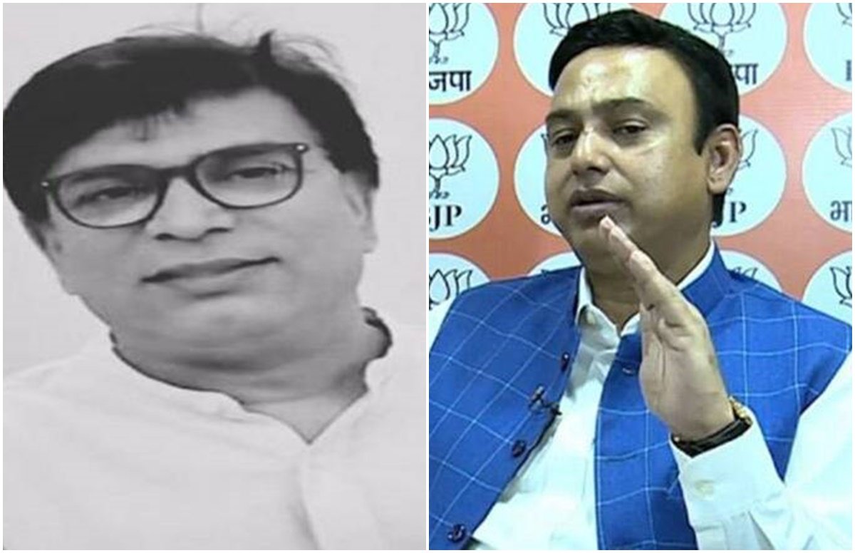 syed zafar islam, abhay dubey