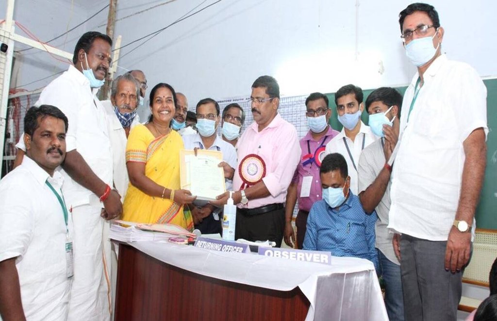 tamil nadu, BJP