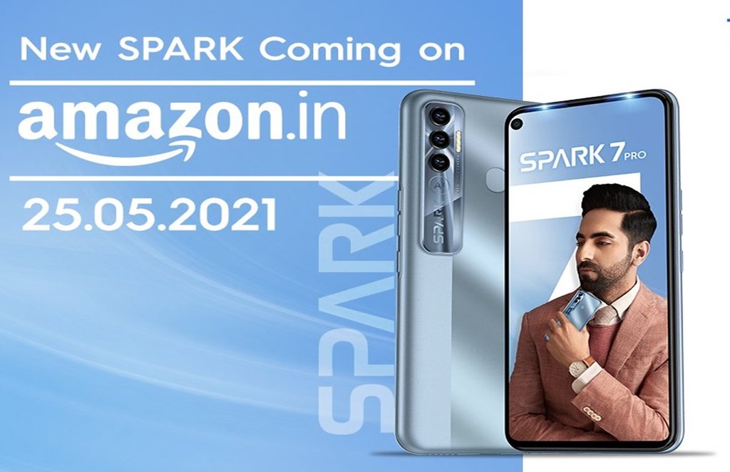 Tecno Spark 7 Pro feature, Tecno Spark 7 Pro specifications, Tecno Spark 7 Pro amazon