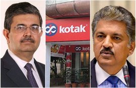 uday kotak bank, kotak mahindra bank