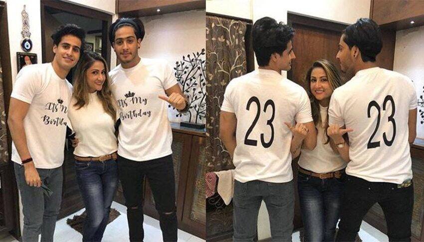 उर्वशी ढोलकिया का शादी के डेढ़ साल बाद ही पति से तलाक हो गया। तलाक के बाद उर्वशी ने अपने जुड़वा बेटों को खुद अपने दम पर पाला।