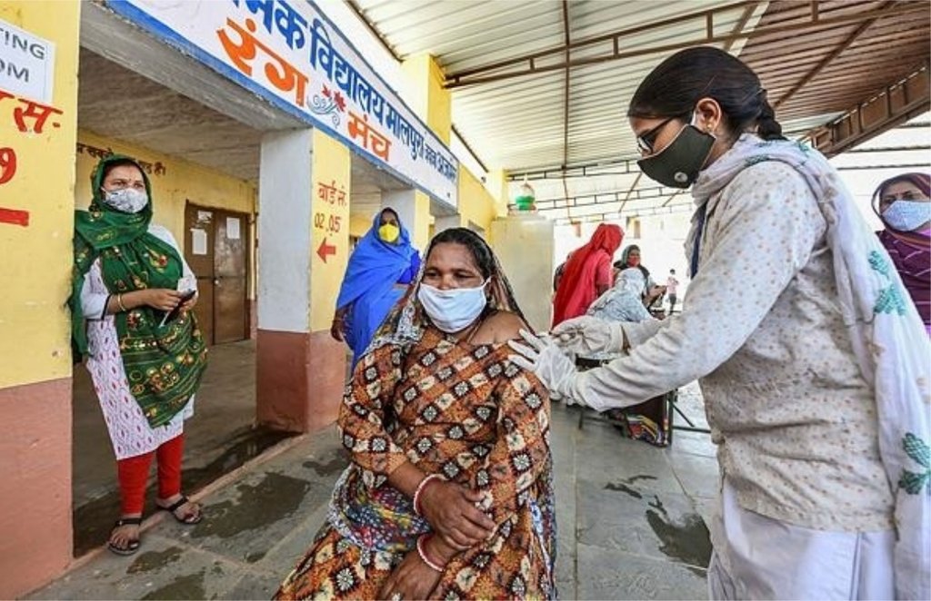 vaccination, coronavirus, covid19 india