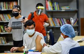 corona, vaccine