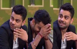 Virat Kohli, kapil sharma show
