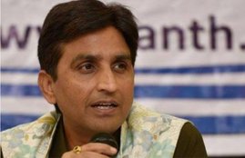 kumar vishwas, narendra modi, kumar vishwas on covid