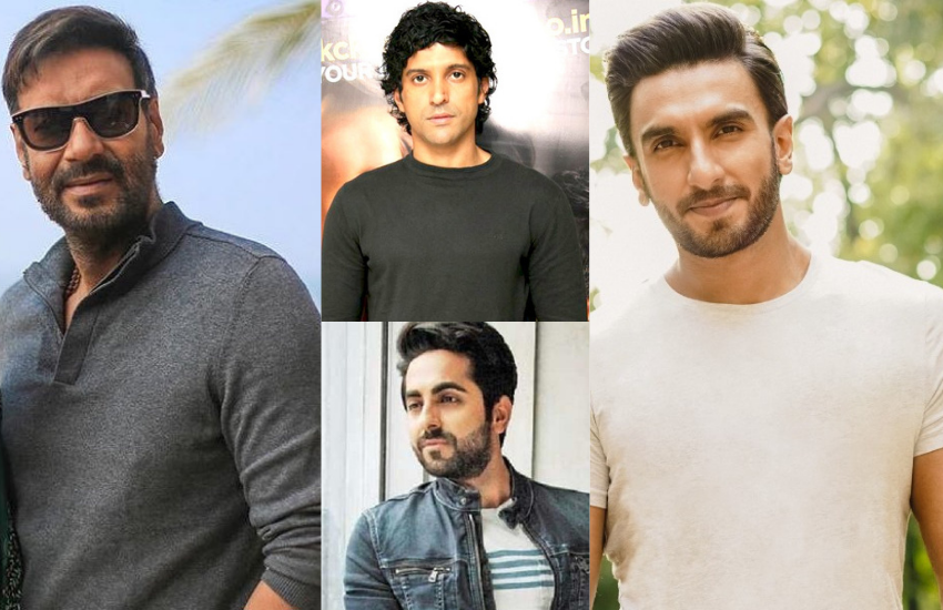 Ajay Devgan, Ranveer Singh, Saif Ali Khan and these actors have a strange habit