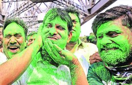 Bengal election