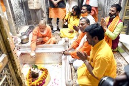 Corona, covid-19, Yogi Adityanath