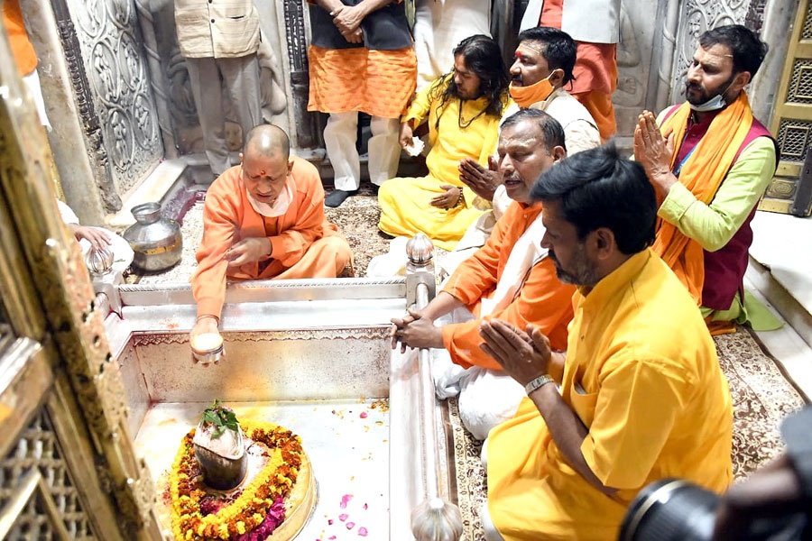 Corona, covid-19, Yogi Adityanath