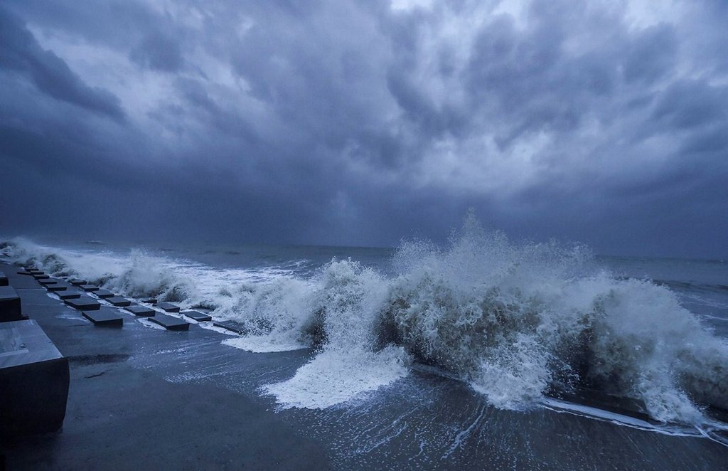 Odisha, Cyclonic Storm