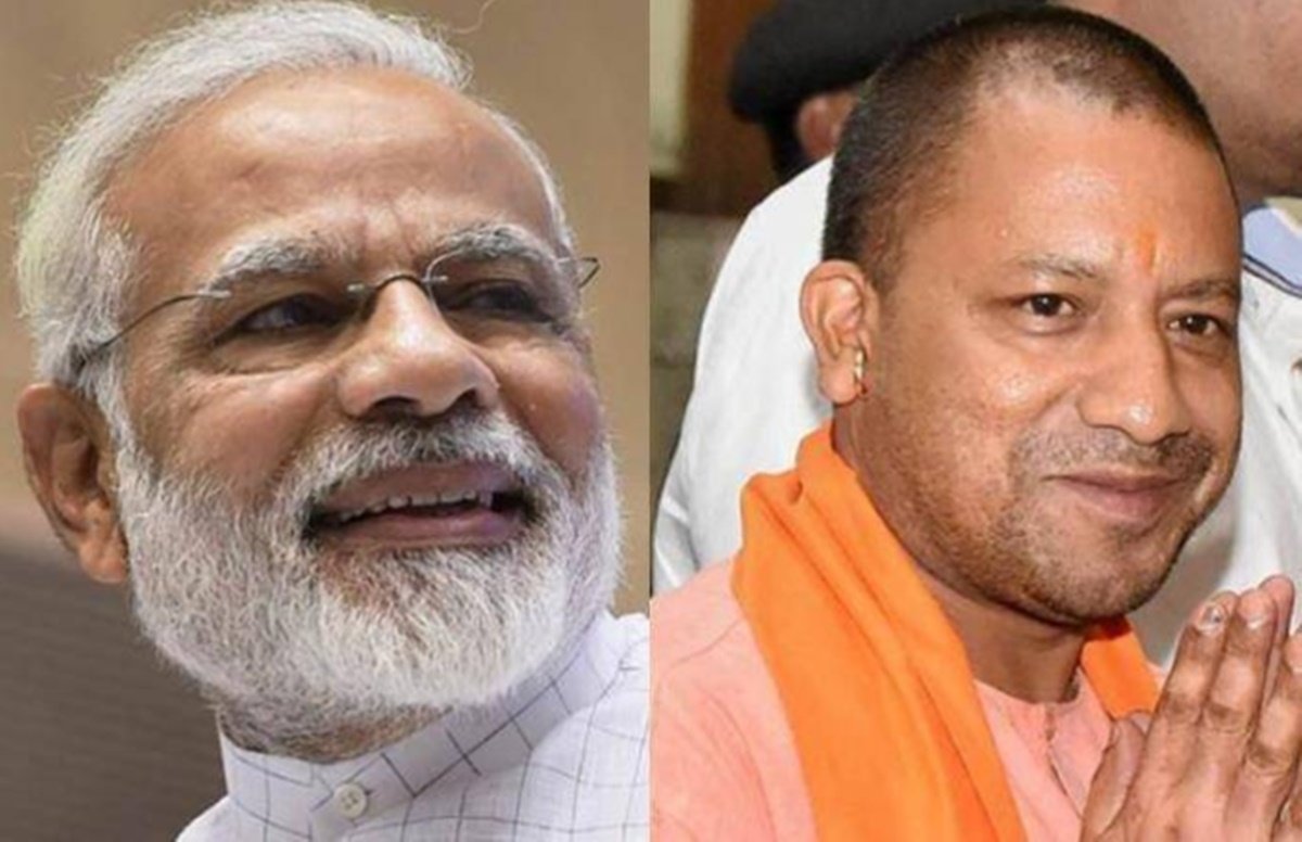 yogi adityanath, narendra modi, covid vaccine shortage