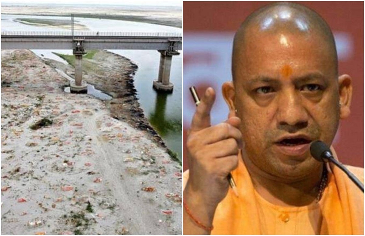 yogi adityanath, unnao, dead bodies in ganga