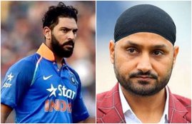 yuvraj singh Harbhajan Singh Riteish Deshmukh Sajid Khan show Yaaron Ki Baraat ZEE5