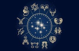 zodiac sign, lucky zodiac sign, astrology, jyotish, dhanu rashi, singh rashi, vrishabha rashi,