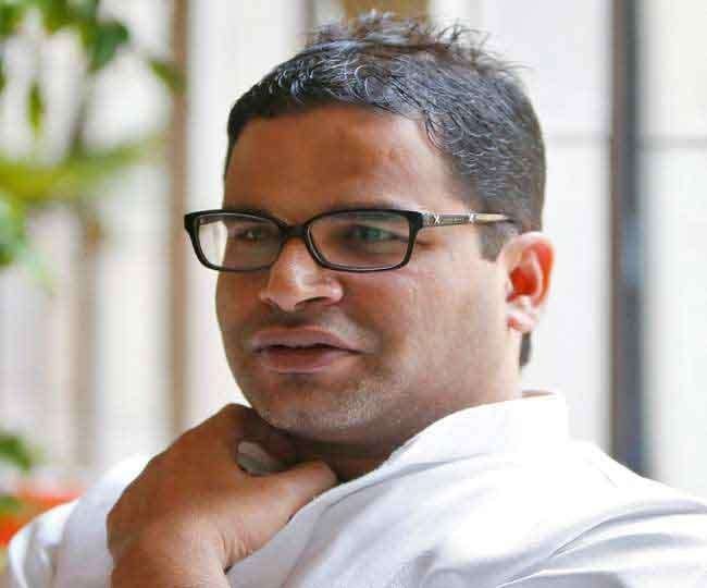 Prashant Kishor, Nitish Kumar, Amit Shah