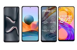 Redmi, Realme, Motorola जैसे ब्रांड दे रहे हैं 108MP कैमरे वाले फोन, 17999 रुपये है शुरुआती कीमत
