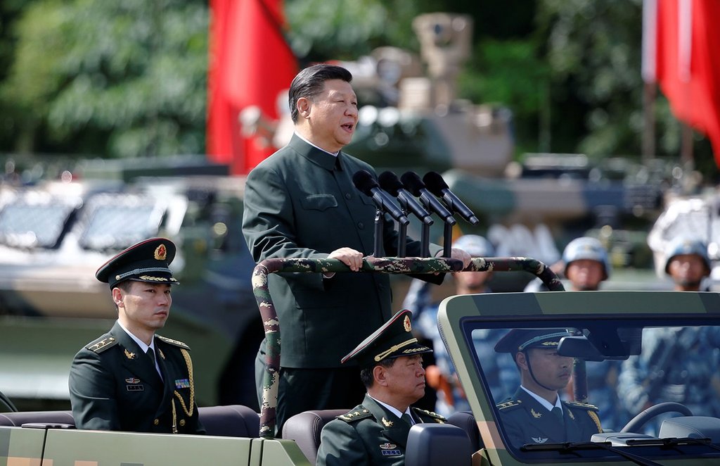 China, Defamation Law
