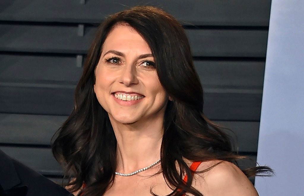 MacKenzie Scott, Jeff Bezos Ex Wife