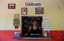 Bitcoin, Cryptocurrency