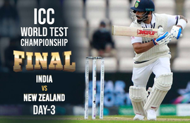 India vs New Zealand
