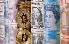 Bitcoin, Cryptocurrency