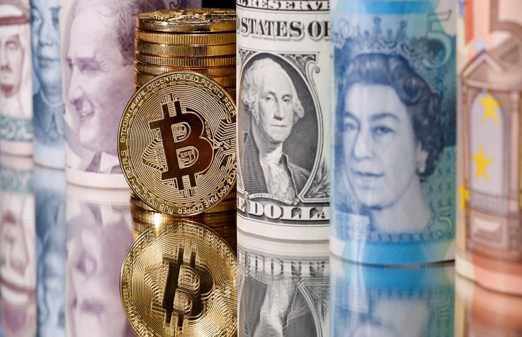 Bitcoin, Cryptocurrency