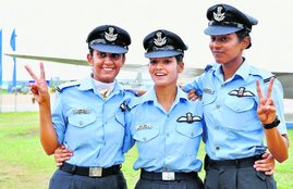 Indian Airforce, AFCAT 2021, Job for Females in Airforce, AFCAT Recruitment 2021.