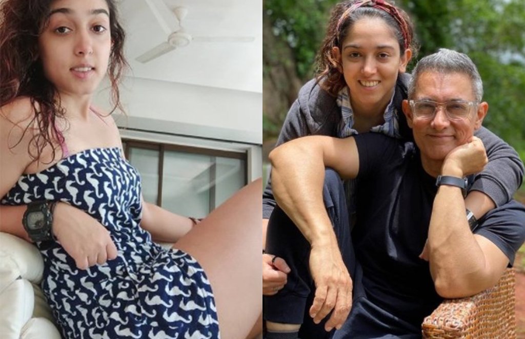 Aamir Khan, Ira Khan, Aamir Khan Ira Bond, Aamir Khan Daughter Ira, Mr Perfectionist Aamir Khan, Entertainment