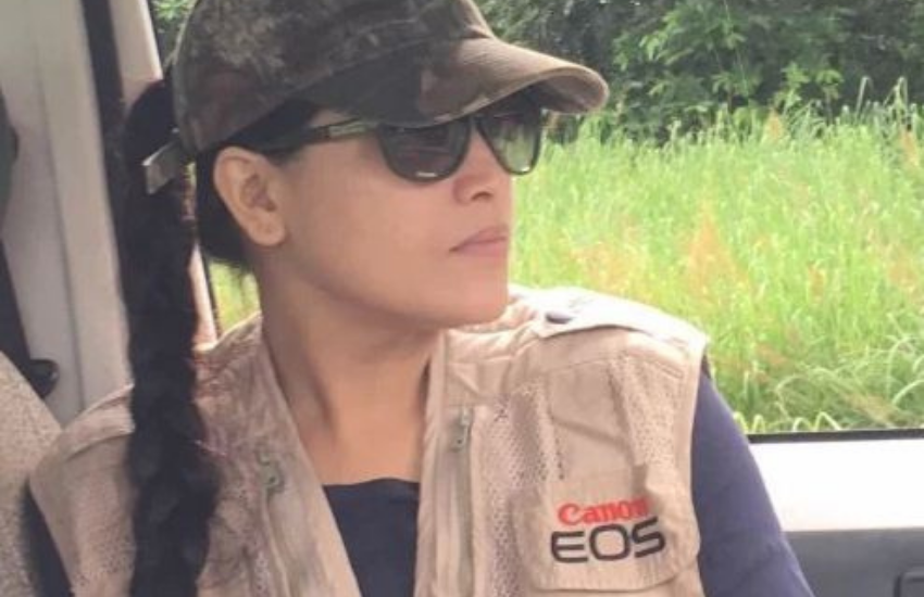 Abhilasha Yadav, Mulayam Singh Yadav