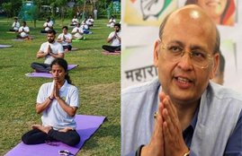 Congress, Abhishek Manu Singhvi, Yoga
