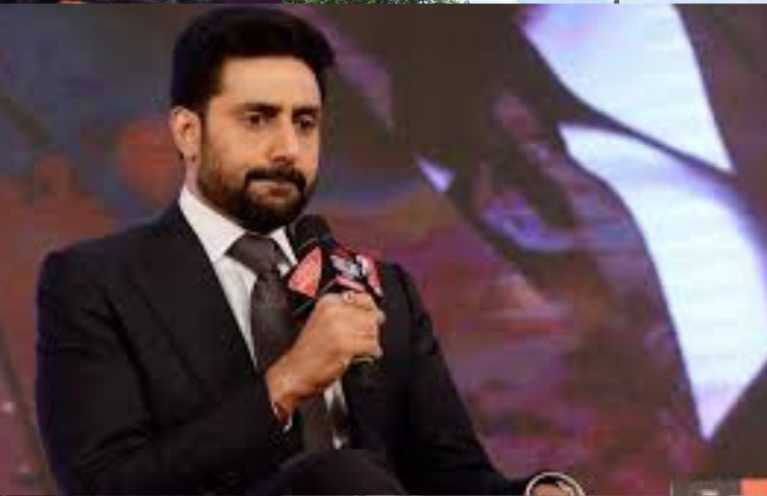 Abhishek bachchan, Ajay Devgan, Amitabh bachchan