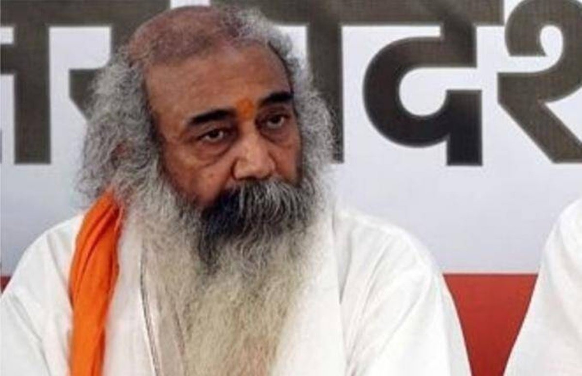 Acharya Pramod, BJP,Ghaziabad Acharya Pramod, BJP,Ghaziabad