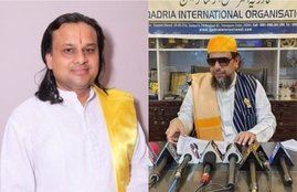 Acharya Vikramaditya, Maulana Syed ul Qadri
