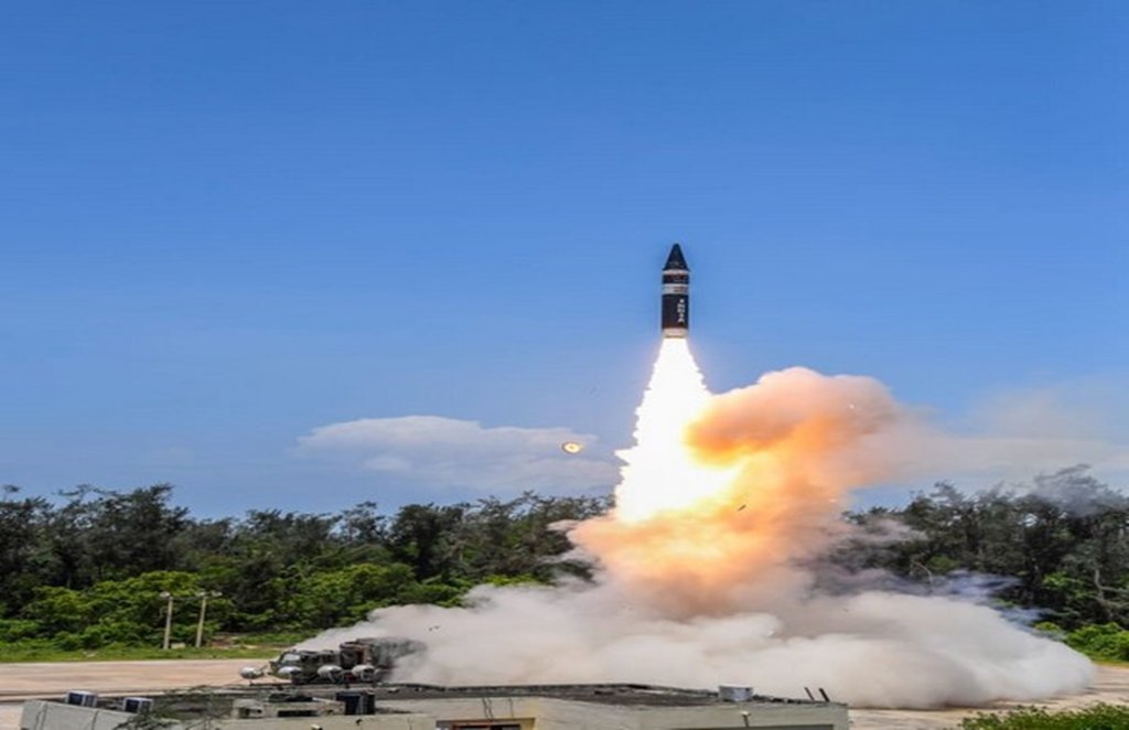 DRDO,Agni Prime missile ,Odisha