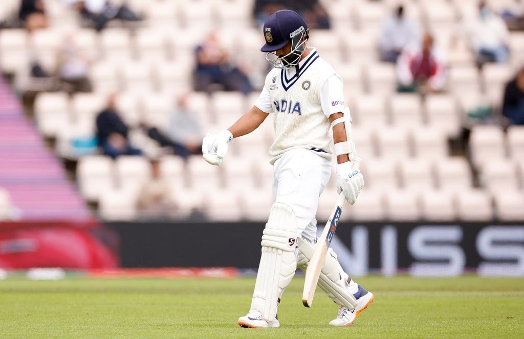 Ajinkya Rahane VVS Laxman Sachin Tendulkar Kane Williamson WTC Final