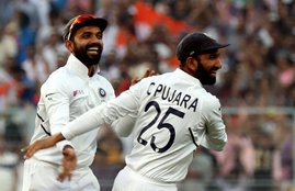 Ajinkya Rahane