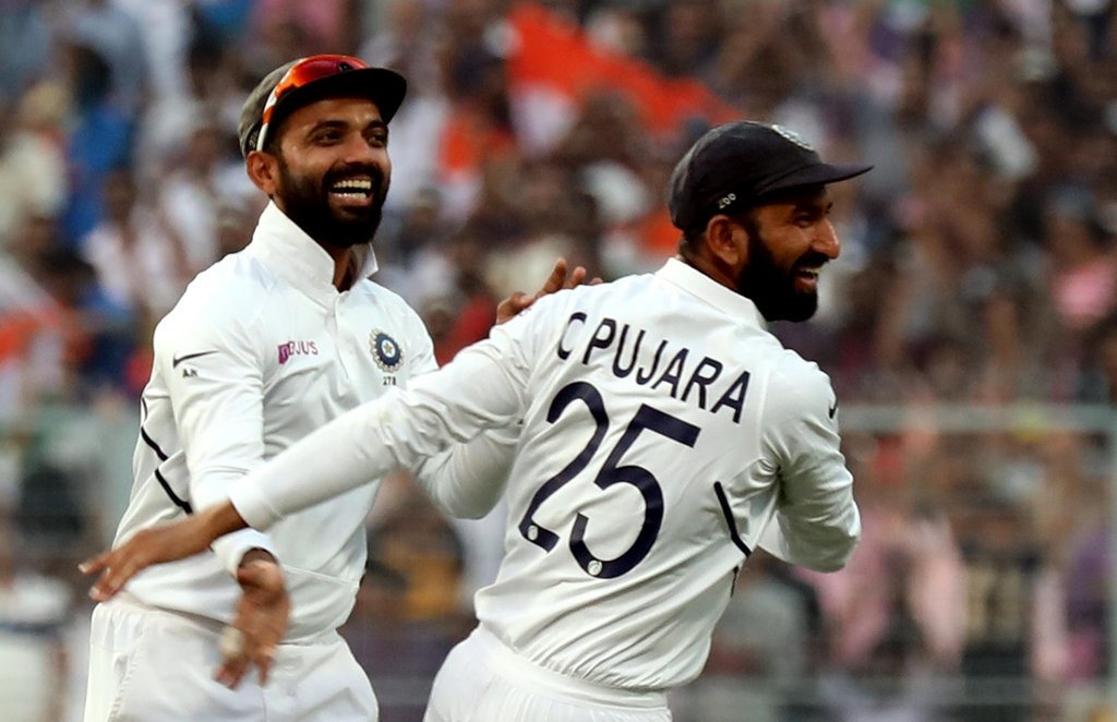 Ajinkya Rahane