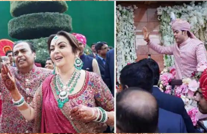 , Akash Shloka Wedding Celebrations, Akash Shloka Wedding Photos
