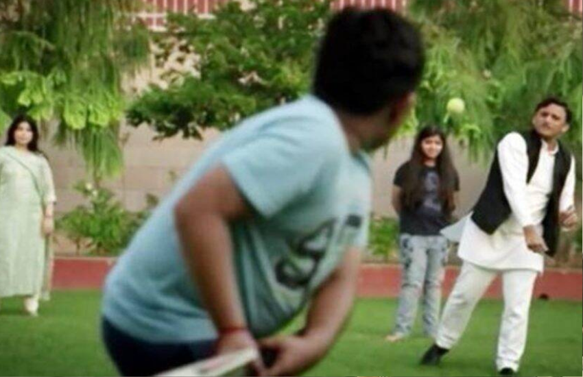Akhilesh Yadav, Dimple Yadav, Akhilesh Yadav family