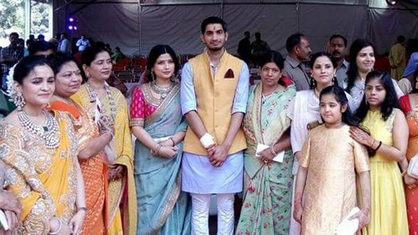 Dimple Yadav, Akhilesh Yadav SP, Mulayam Singh second wife