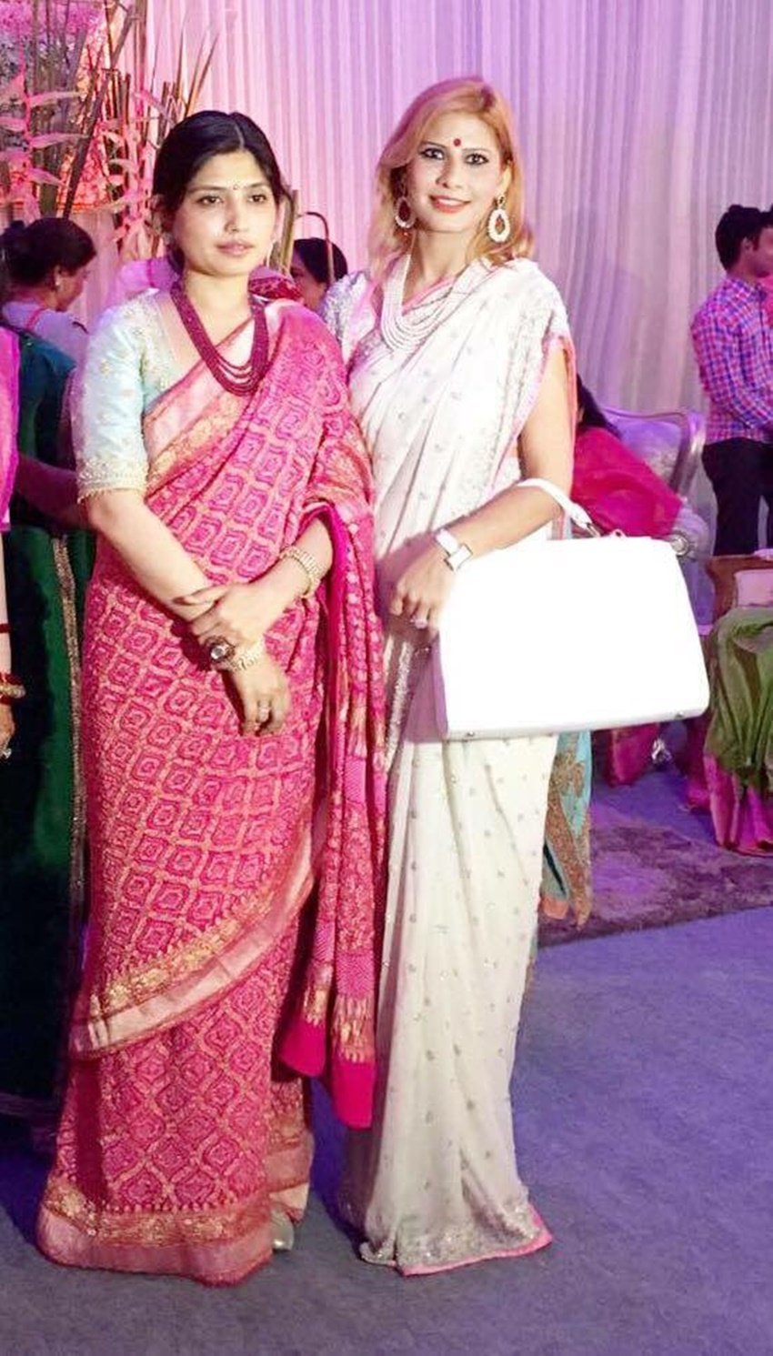 Dimple Yadav, Akhilesh Yadav SP, Mulayam Singh second wife