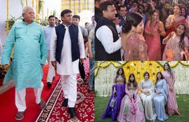 Dimple Yadav, Akhilesh Yadav SP, Mulayam Singh second wife