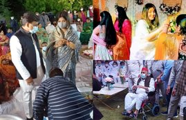 Dimple Yadav, Akhilesh Yadav SP, Mulayam Singh second wife