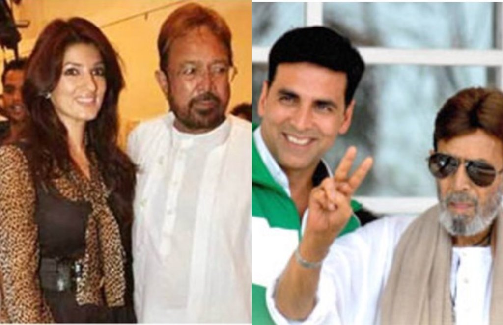 Rajesh Khanna, Rajesh Khanna Last Birthday, Rajesh Khanna Emotional Family Get-Together,